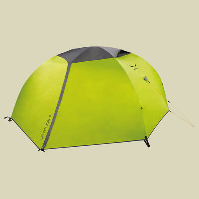 Salewa Latitude II 2-Personen Zelt Farbe: cactus/grey 2-Personen Zelt