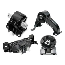 K2440 Engine Motor & Trans Mount 4x For 09-10 Volkswagen Routan 3.8L 4.0L AUTO