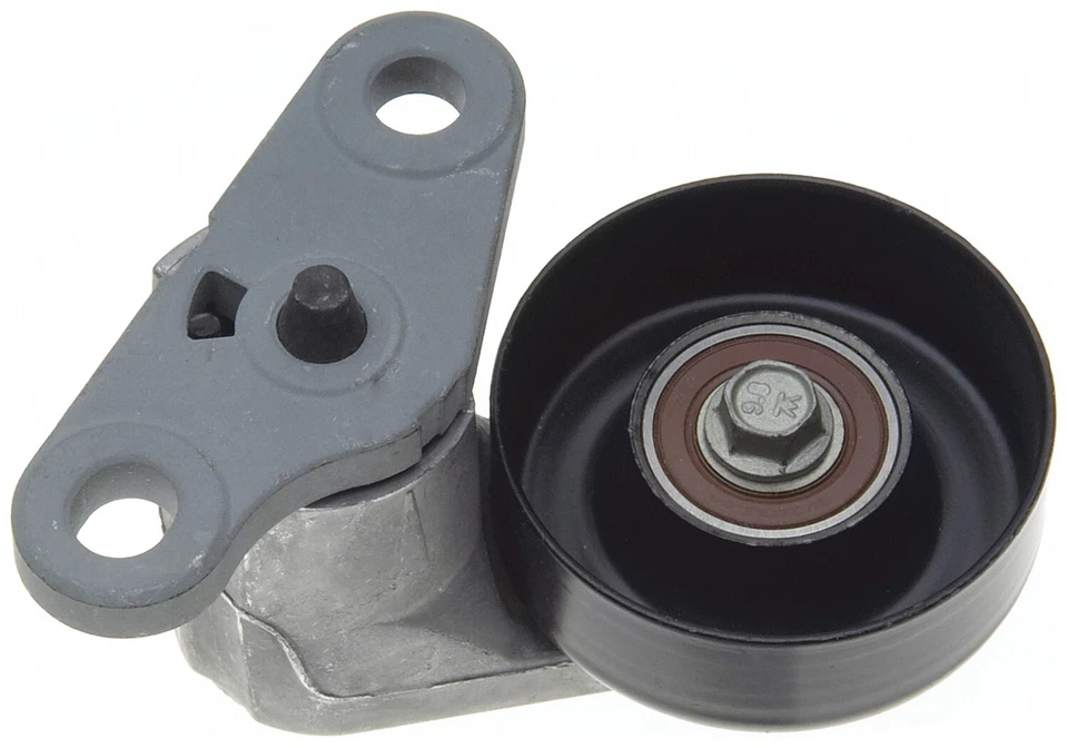 Gates Drive Belt Tensioner Assembly For 2001-2003 Chevrolet Silverado 1500 HD - Image 2 of 4