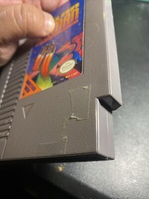 Solar Jetman: Hunt for the Golden Warpship (Nintendo NES, 1985) Cart Only Tested