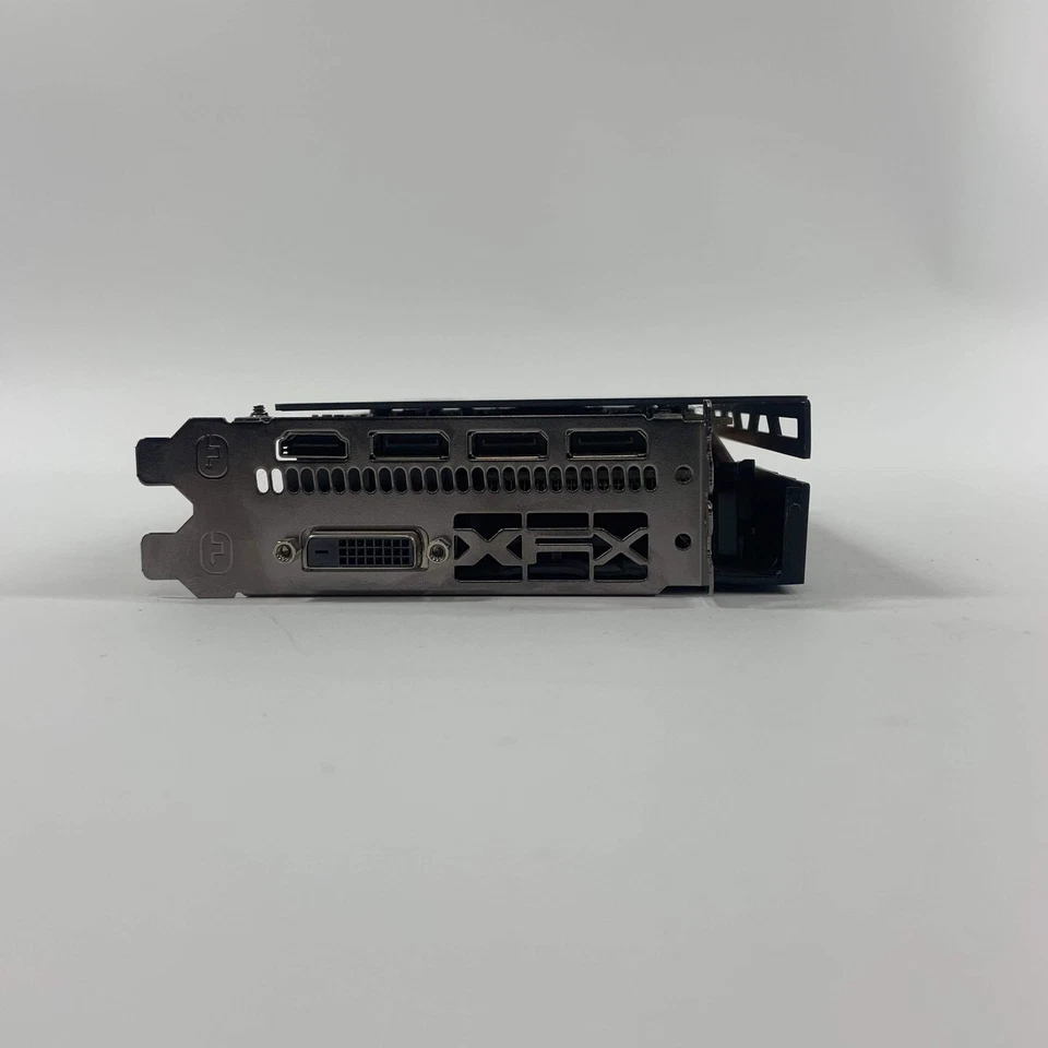 XFX AMD Radeon RX 580 4GB GDDR5 Graphics Card RX-580P4D - Image 2 of 4