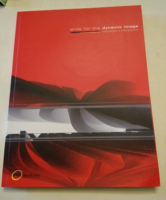 001 GRIDS FOR THE DYNAMIC IMAGE - TOBIAS GREMMIER TANJA DIEZMANN (PAPERBACK) 