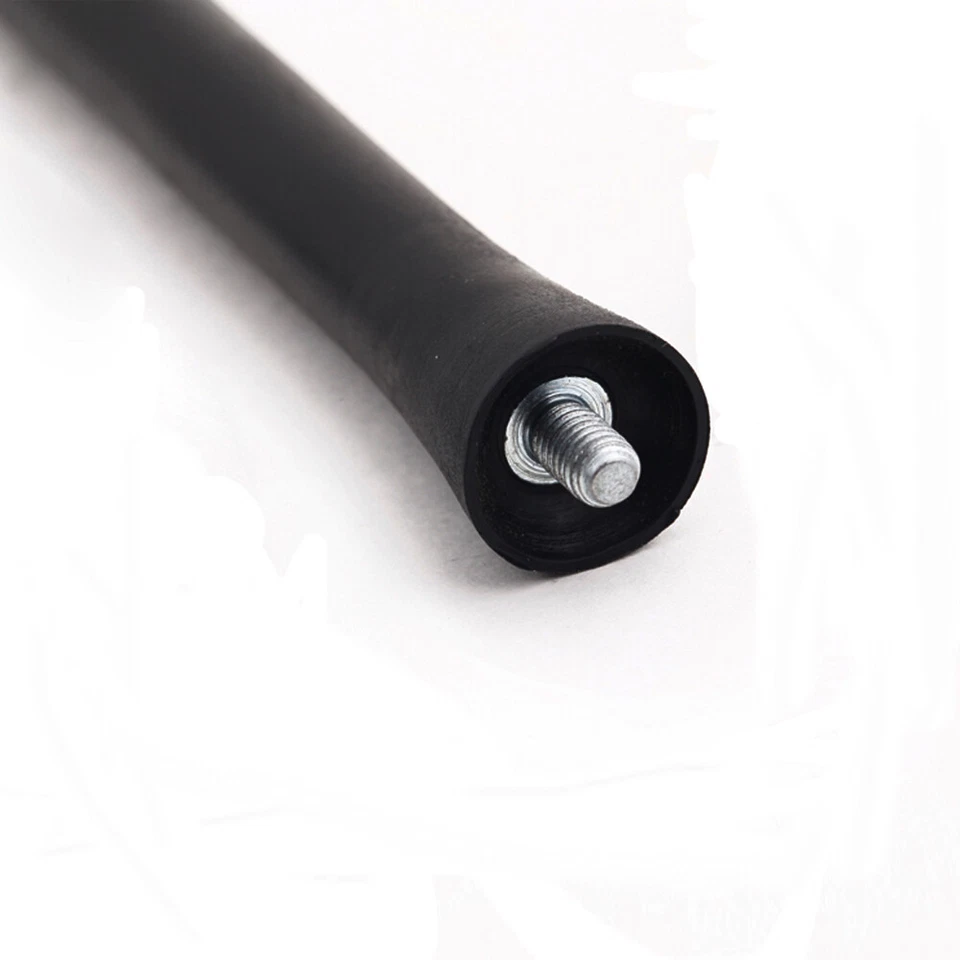 Mástil de látigo de techo/am atornillable de 16 pulgadas para Chevrolet Aveo 2004-2008 L5D2 Foto 4 de 4