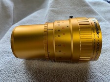 Schneider Super Cinelux Anamorphic Lens Attatchment for 35mm Film Projector