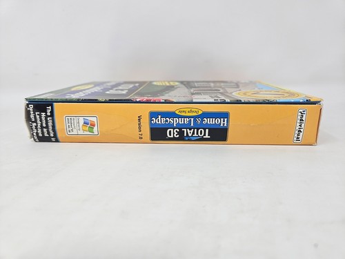 Total 3D Home &Landscape PC CD-ROM 2004 - Picture 5 of 8