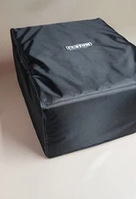 Custom padded cover for Audio-Research Classic 150 monoblock amplifier