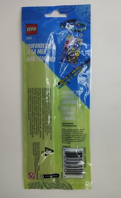 LEGO DOTS Into The Deep Bracelets with Charms 41942 DIY Craft Bracelet Kit