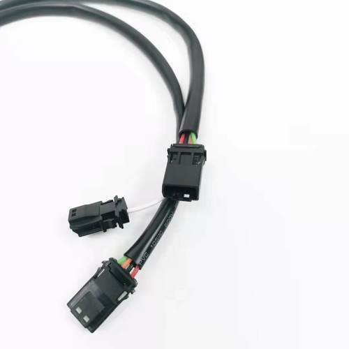 Raise handlebar extension harness For Harley Softail Heritage Fat boy Breakout - Picture 6 of 21