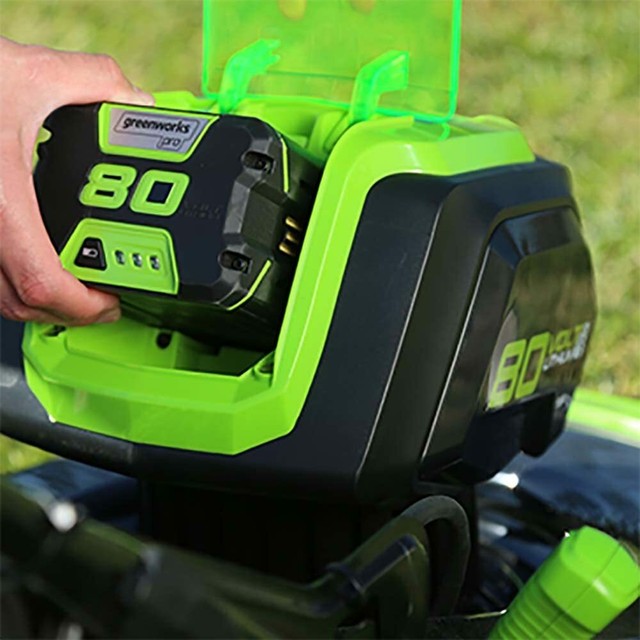 Аккумулятор greenworks 80v