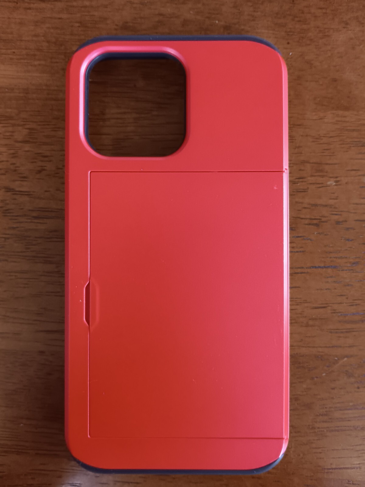 Pre-Owned Card Holder iPhone 13 Pro Case in Excellent Condition for Apple-image