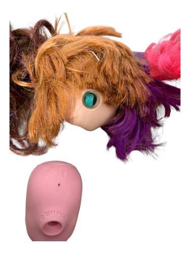 Monster High Doll Heads Create-A-Monster Vampire Dracula Lot of 7 Heads Parts - Picture 12 of 17