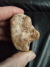 Native American Effigy Portable Rock Art. Rare. Great Value Artifacts 
