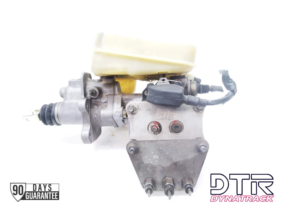 Jaguar XJ6 XJS 1989-1995 ABS Brake Pump Booster Cylinder 10.2123-0105.9 *READ Foto 3 de 4