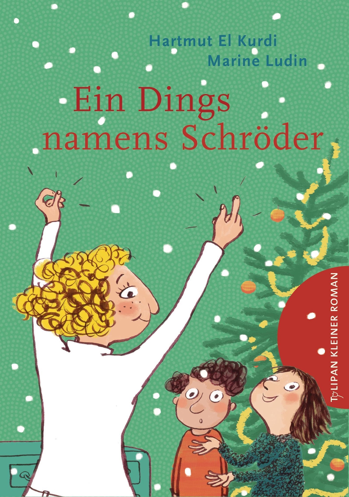 Thumbnail - Ein Dings Namens Schröder Hartmut El Kurdi