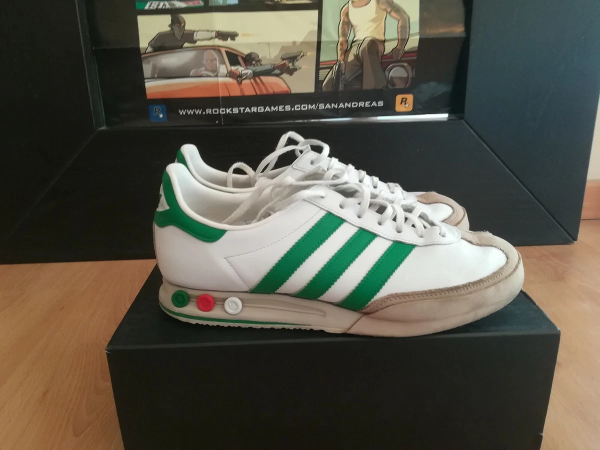 Adidas kegler super /withe | eBay