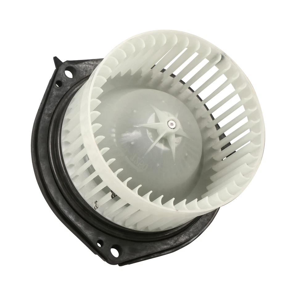 HVAC Heater Blower Motor w/ Fan Cage For 02-05 Buick LeSabre Pontiac Bonneville - Image 3 of 4