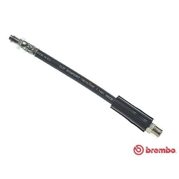 Brembo Bremsschlauch Hinten Links Rechts FüR Audi 80 Avant Cabriolet T 85 035-image