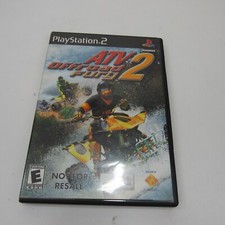ATV Offroad Fury 2 PS2 Sony PlayStation 2 CIB 3