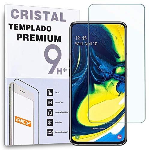 REY Pellicola salvaschermo per Samsung Galaxy A80 / Galaxy A90 - Galaxy (W3U)