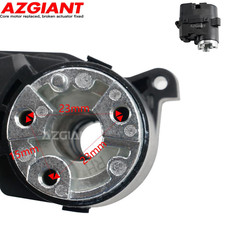 Conjunto de motor plegable de espejo lateral para Toyota Hilux Revo MK8 2015-2020