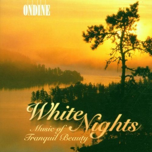 White Nights - Music of Tranquil Beauty/svetlanov (CD) Album