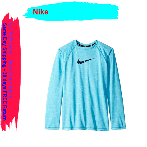 light blue fury nike shirt
