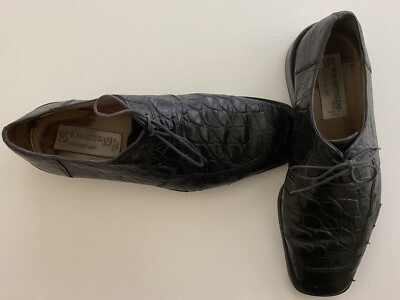 R. Martegani R.Martegani Cap Toe Shoes Made In Italy Men main image 3