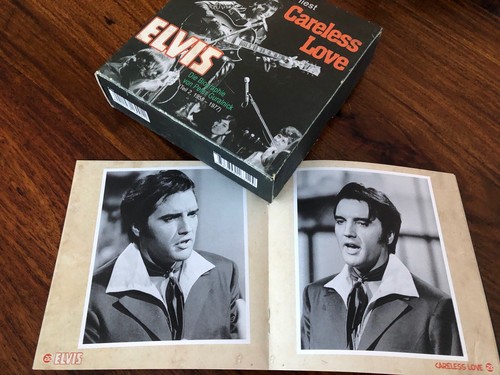 Elvis Careless Love - 12 CD Box mit Booklet - Limited Edition - Bild 16 von 24