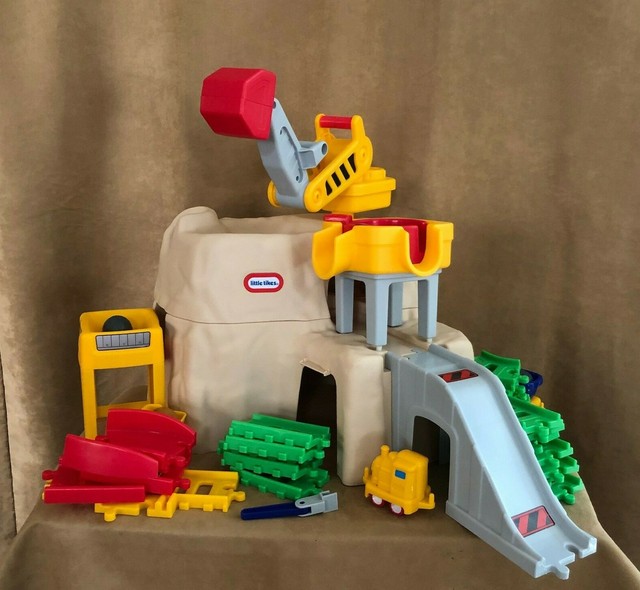 little tikes construction set