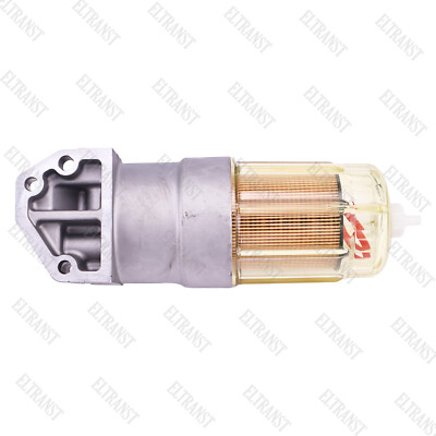 Fuel Filter Assy 8980758555 8980758550 for Isuzu Engine 6HK1 6BG1