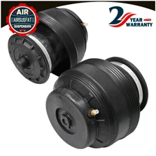 2x Rear Left Right Air Suspension Spring Bag for Kia Mohave Borrego 2009-15 New