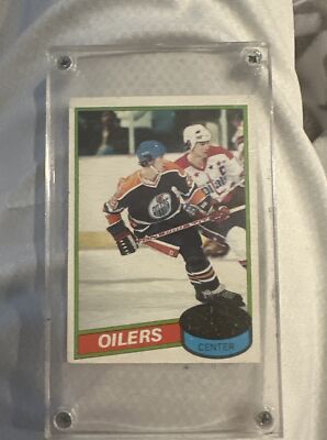 1980-81 Topps - #250 Wayne Gretzky | eBay
