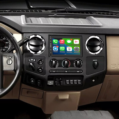 Smart Touchscreen Car Radio for Ford F250 2004-2014