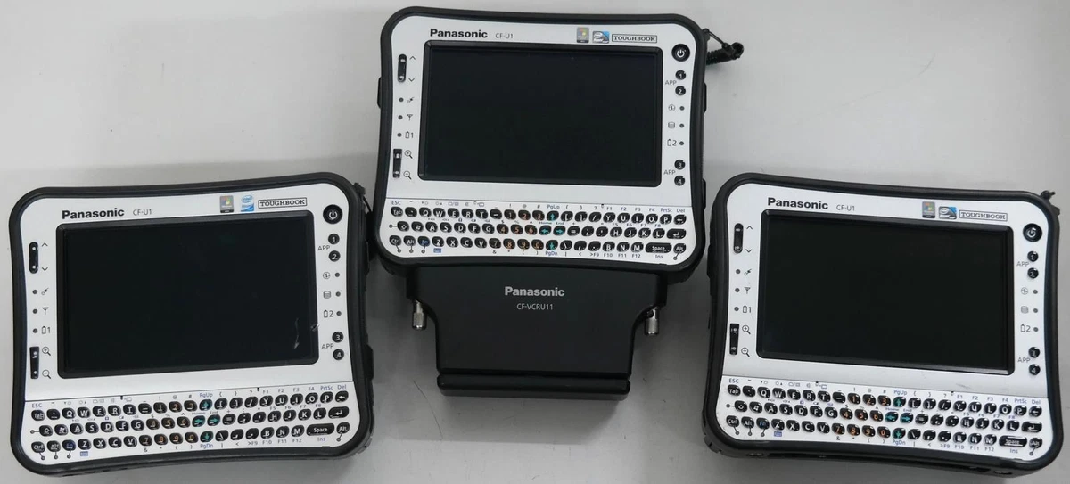 Panasonic Toughbook CF-U1 PC Laptops & Netbooks for Sale | Shop