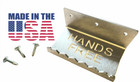Hands Free Door Opener Foot Operated Stainless Steel Made In THE USA