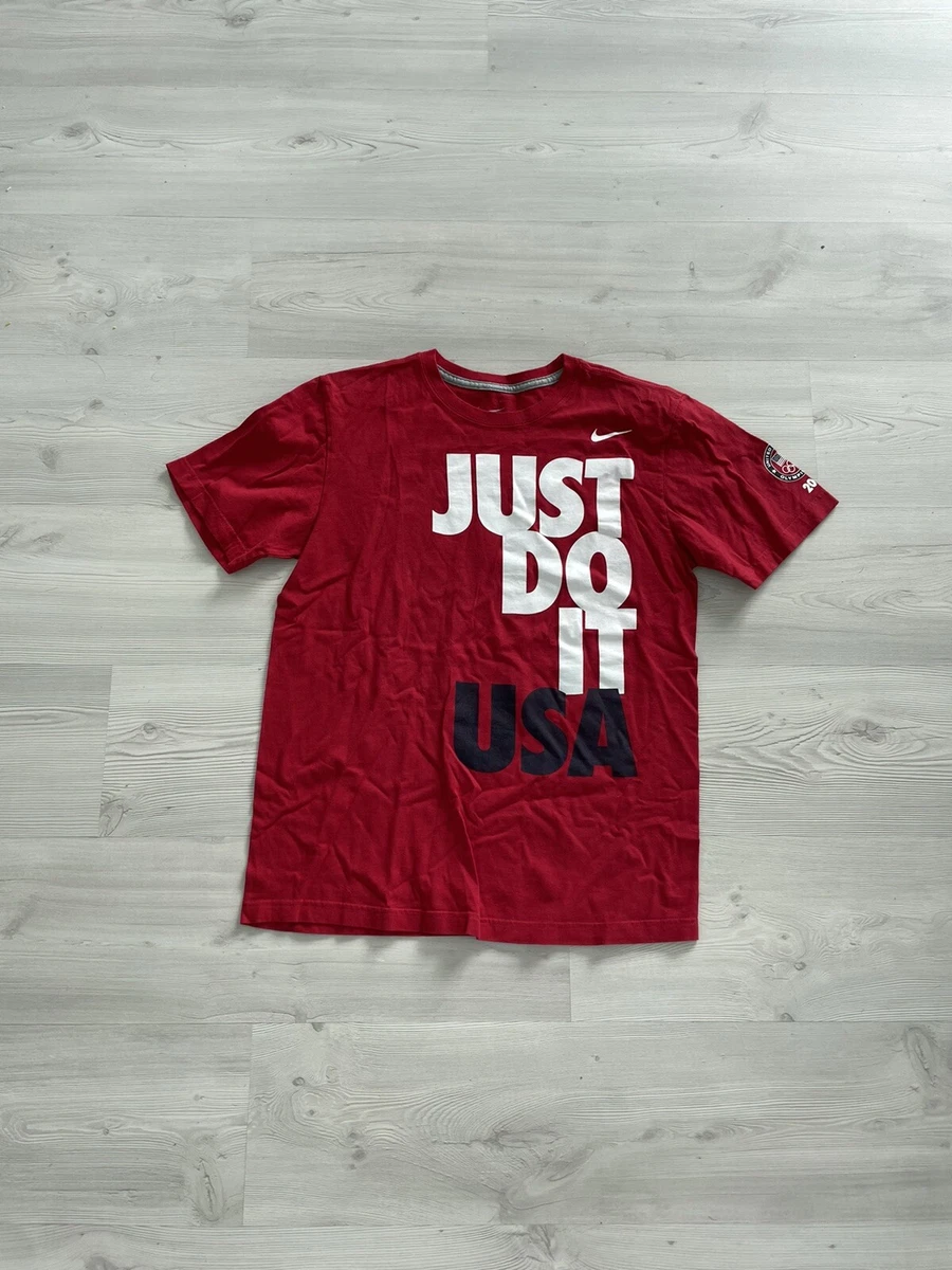 Nike just do it best sale usa