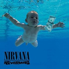 Nirvana Nevermind 24kt Gold CD MFSL Mobile Fidelity UDCD 666 for
