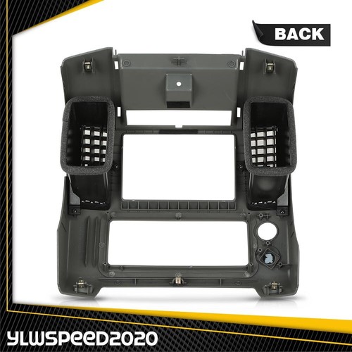 Fit For 05-20 Nissan Frontier Center Dash Console Instrument Panel Lid Bezel - Picture 4 of 12