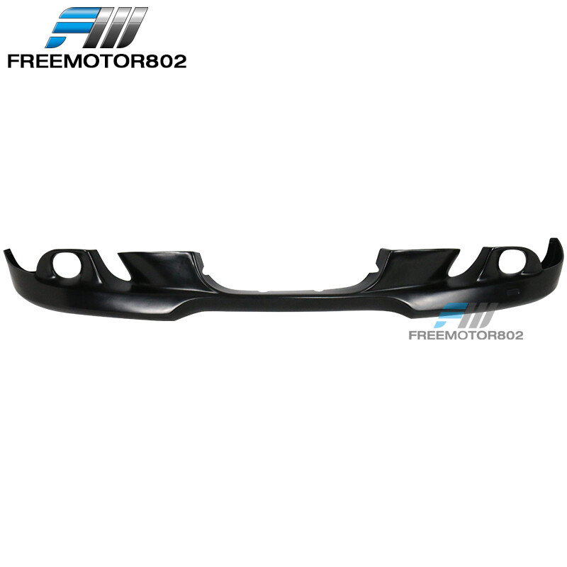 2004-2007 BMW E60 525i 525xi 530i 530xi AC Style Front Bumper Lip ...