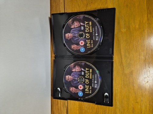 Line Of Duty Complete Series 1 And 2 Dvd - Imagen 11 de 13