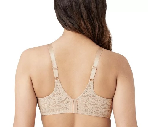 WACOAL 65547 Halo Lace Full Coverage Underwire Bra Size 34D - Picture 3 of 3