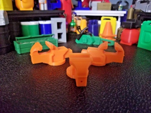 Choose Your Color RC 1/10 Scale Garage Bench Vise Tool Rock Crawler Accessories - Picture 26 of 34