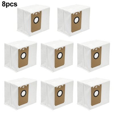 Dust Bags Accessory 8pcs For Ionvac V4 For Kyvol Cybovac-S31