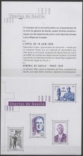 France Feuillet n°5446