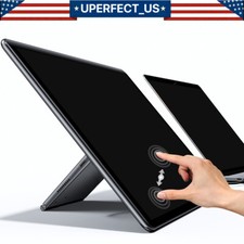 Touchscreen Portable Monitor, UPERFECT USB C Display 15.6 Inch 1920 1080 Full HD