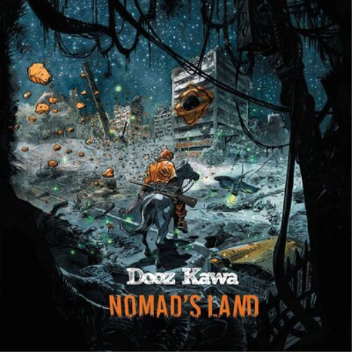Dooz Kawa Nomad's Land (Vinyl LP) 12" Album