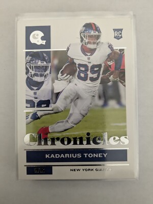   2021 Panini Chronicles #1-100 Base & Color Parallels BULK ORDER DISCOUNT  