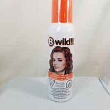 Jerome Russell B Wild  Spray Temporary Color Highlights Tiger Orange NEW