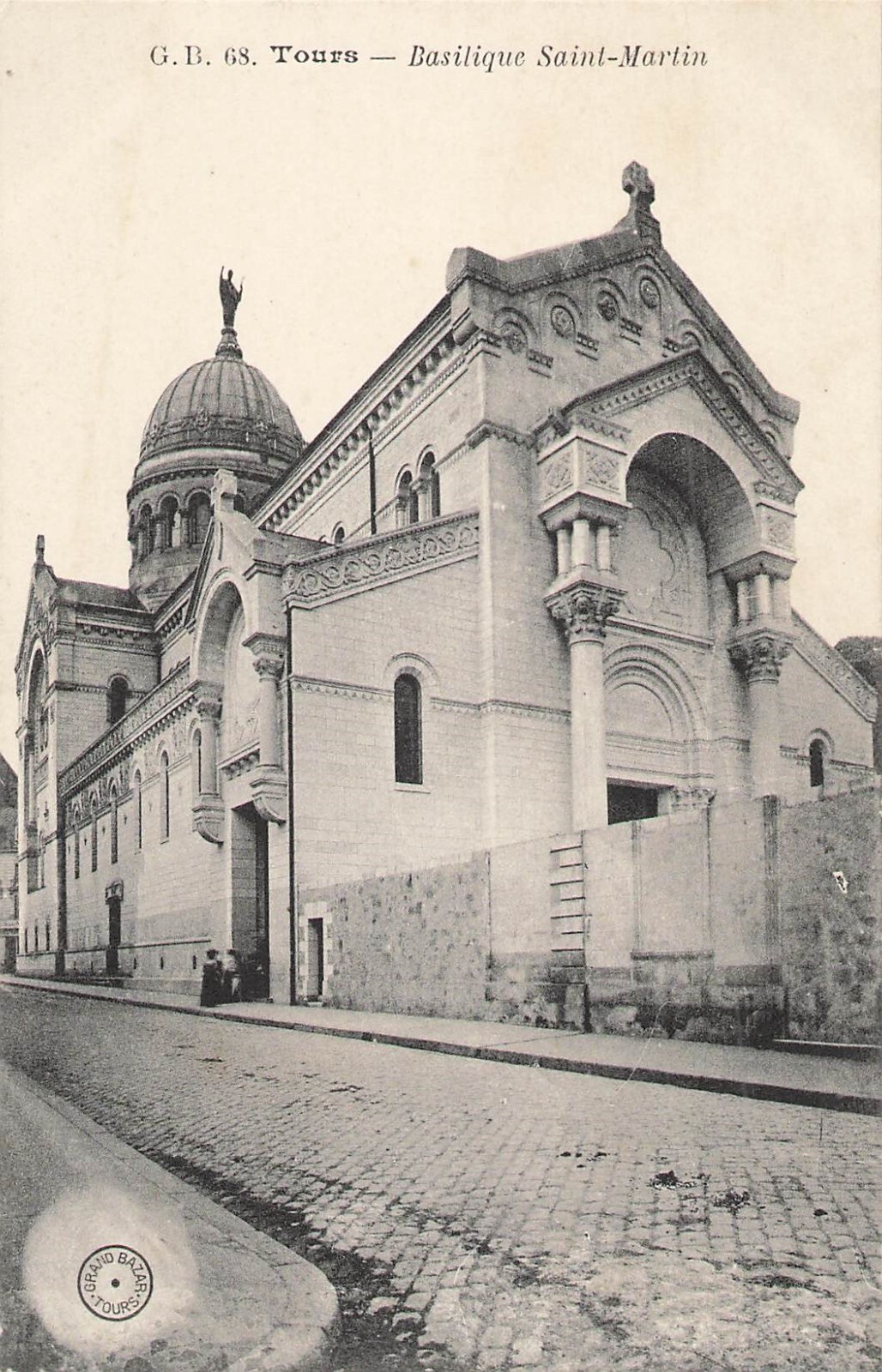 FRANCE POSTCARD 89546