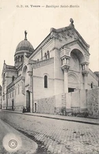 FRANCE POSTCARD 89546